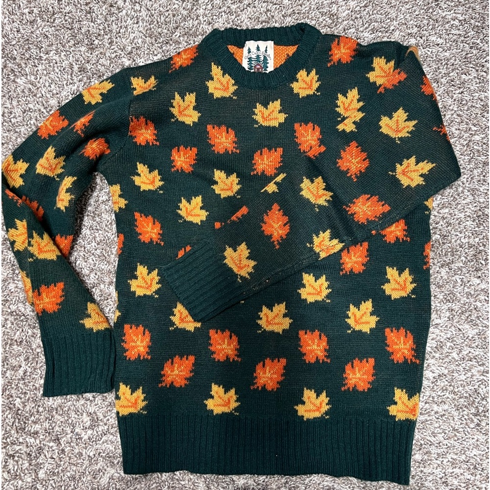 KJP sweater